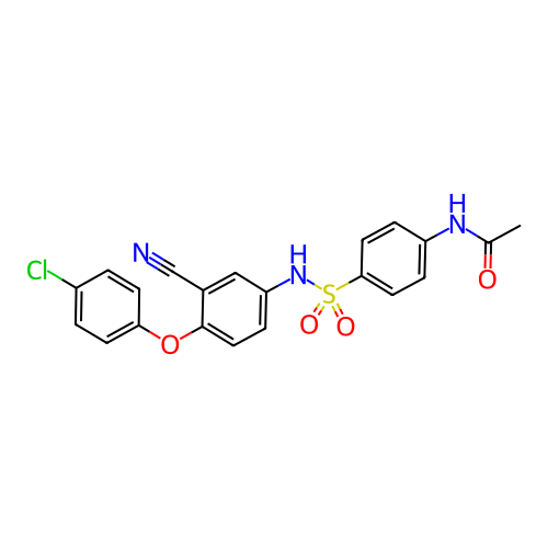 Chemical structure of BindingDB Monomer ID 50246887