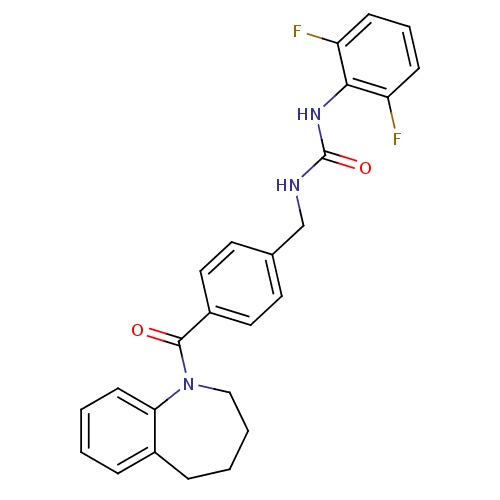 Chemical structure of BindingDB Monomer ID 50246890