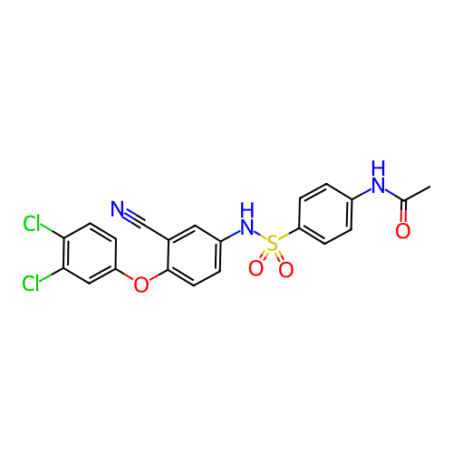 Chemical structure of BindingDB Monomer ID 50246891