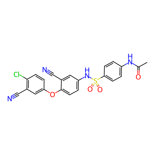 Chemical structure of BindingDB Monomer ID 50246892