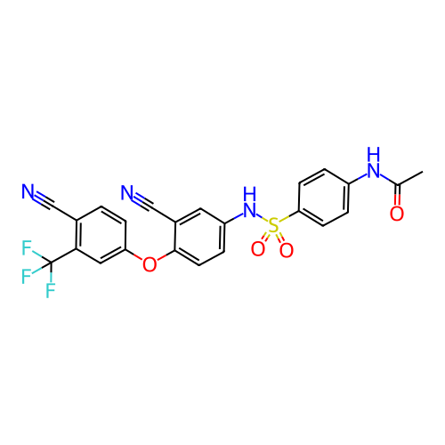 Chemical structure of BindingDB Monomer ID 50246897