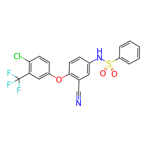 Chemical structure of BindingDB Monomer ID 50246898