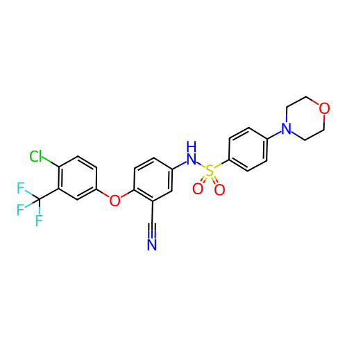 Chemical structure of BindingDB Monomer ID 50246901