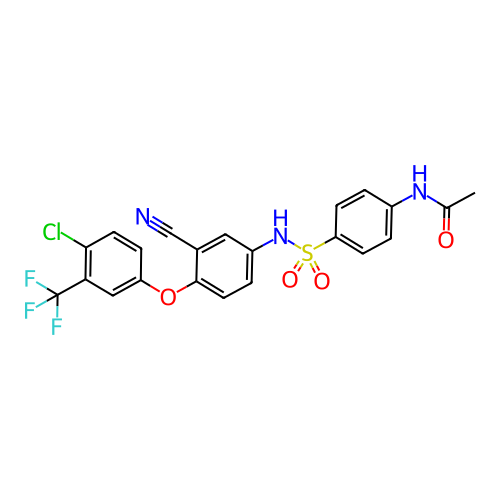 Chemical structure of BindingDB Monomer ID 50246906