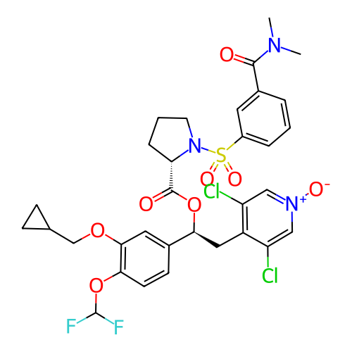 Chemical structure of BindingDB Monomer ID 50246908