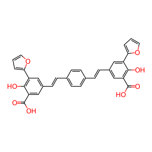 Chemical structure of BindingDB Monomer ID 50246912