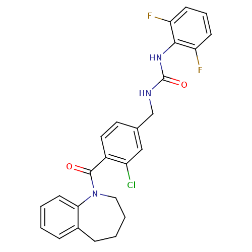 Chemical structure of BindingDB Monomer ID 50246923