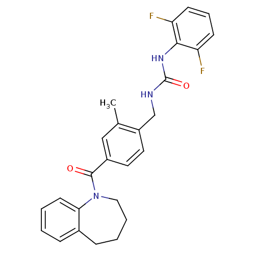 Chemical structure of BindingDB Monomer ID 50246925