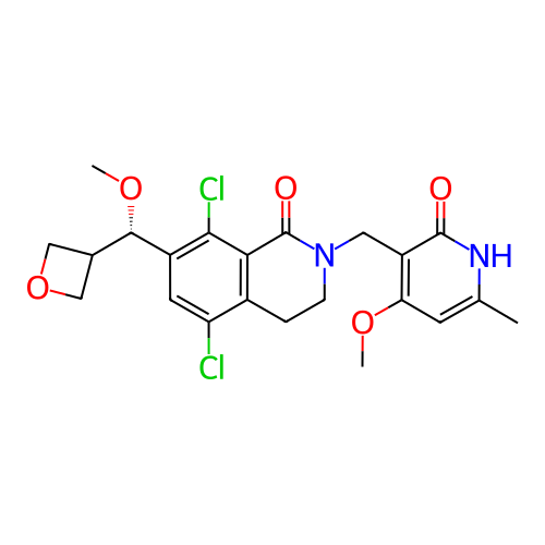Chemical structure of BindingDB Monomer ID 50246926