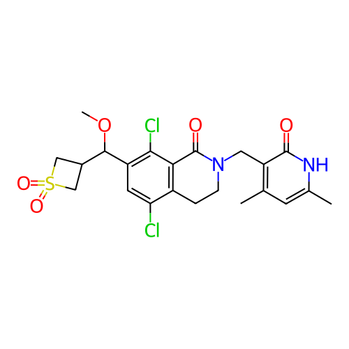 Chemical structure of BindingDB Monomer ID 50246930