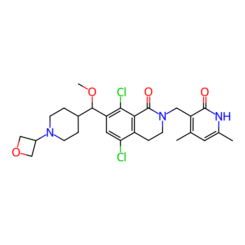 Chemical structure of BindingDB Monomer ID 50246937
