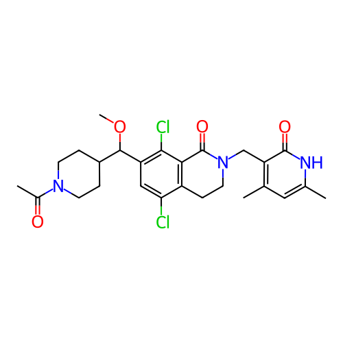 Chemical structure of BindingDB Monomer ID 50246939