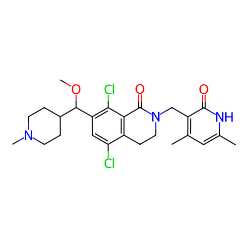Chemical structure of BindingDB Monomer ID 50246940