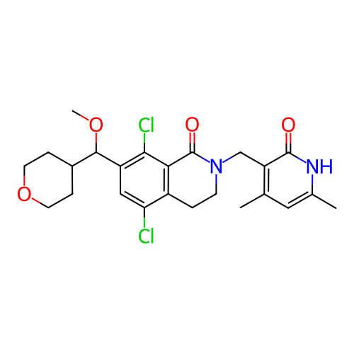Chemical structure of BindingDB Monomer ID 50246941