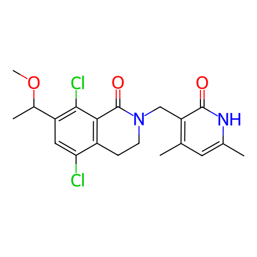 Chemical structure of BindingDB Monomer ID 50246943