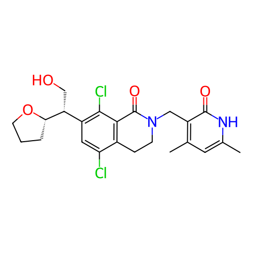 Chemical structure of BindingDB Monomer ID 50246945