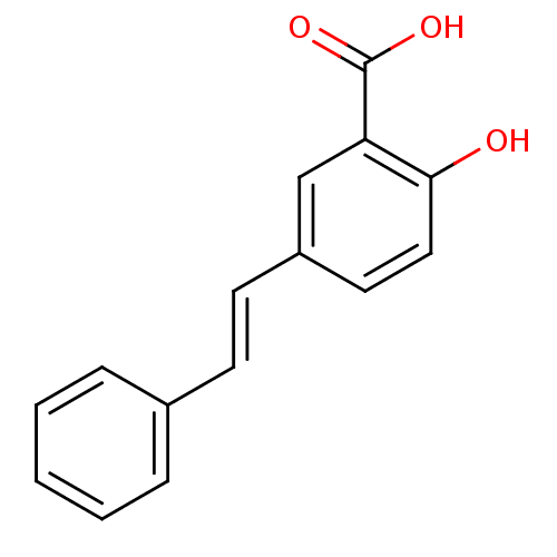 Chemical structure of BindingDB Monomer ID 50246946