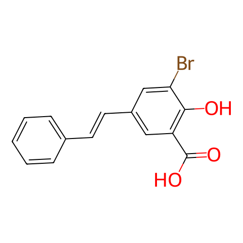 Chemical structure of BindingDB Monomer ID 50246947