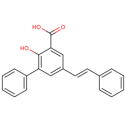 Chemical structure of BindingDB Monomer ID 50246948