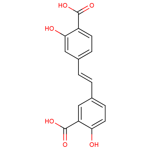 Chemical structure of BindingDB Monomer ID 50246949
