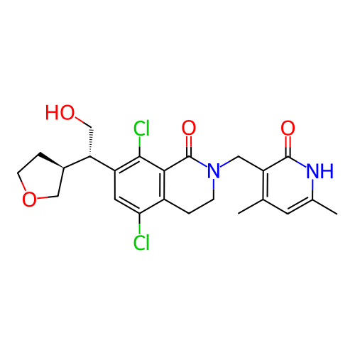 Chemical structure of BindingDB Monomer ID 50246954