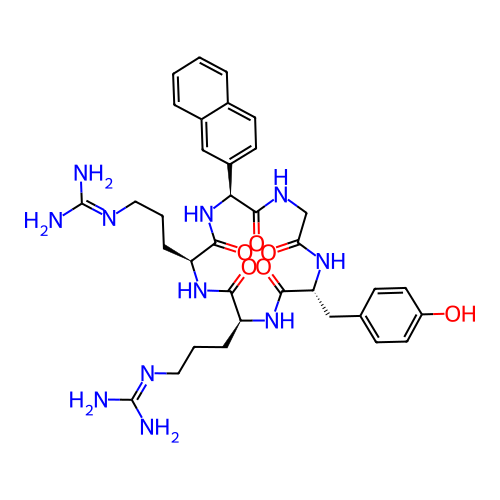 Chemical structure of BindingDB Monomer ID 50246955