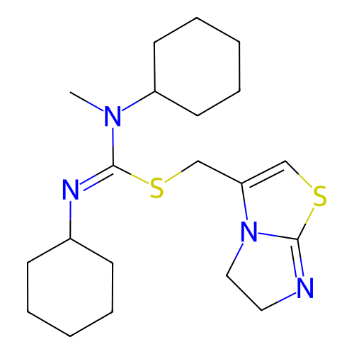 Chemical structure of BindingDB Monomer ID 50246957
