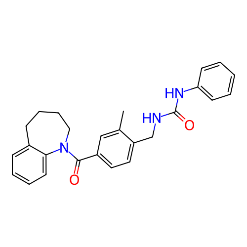 Chemical structure of BindingDB Monomer ID 50246960