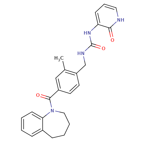 Chemical structure of BindingDB Monomer ID 50246961