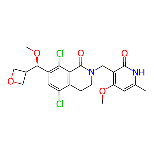 Chemical structure of BindingDB Monomer ID 50246967