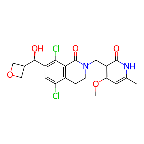Chemical structure of BindingDB Monomer ID 50246970