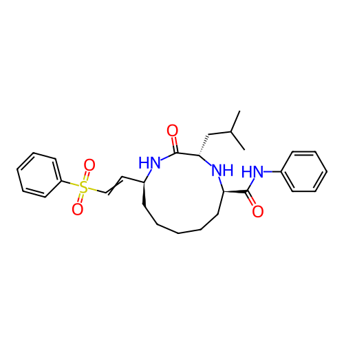 Chemical structure of BindingDB Monomer ID 50246972