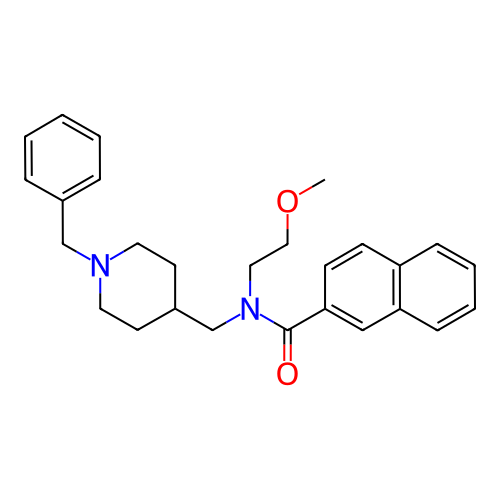 Chemical structure of BindingDB Monomer ID 50246973