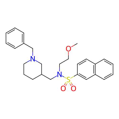 Chemical structure of BindingDB Monomer ID 50246979