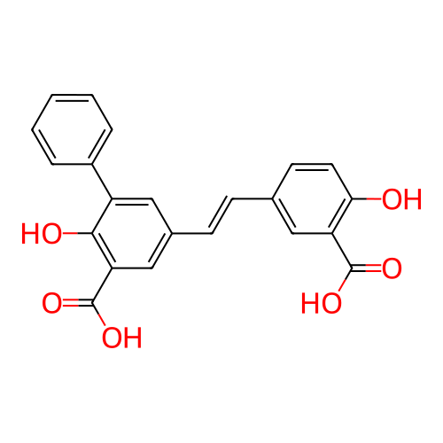 Chemical structure of BindingDB Monomer ID 50246981
