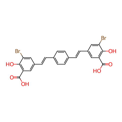 Chemical structure of BindingDB Monomer ID 50246982
