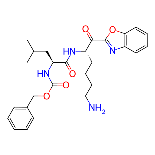 Chemical structure of BindingDB Monomer ID 50246983