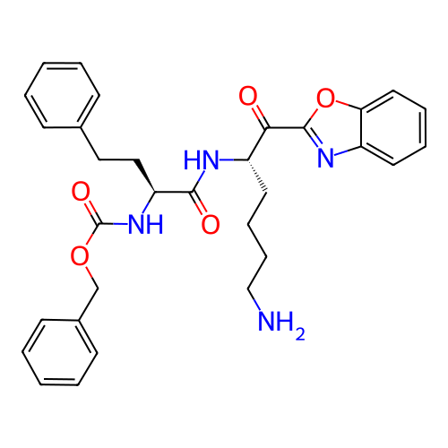 Chemical structure of BindingDB Monomer ID 50246984