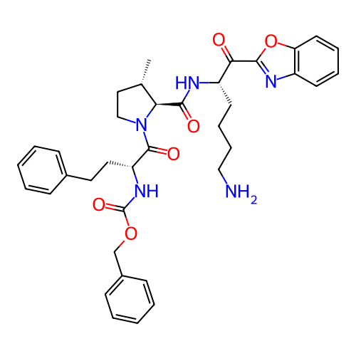 Chemical structure of BindingDB Monomer ID 50246991