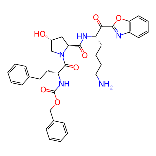 Chemical structure of BindingDB Monomer ID 50246993
