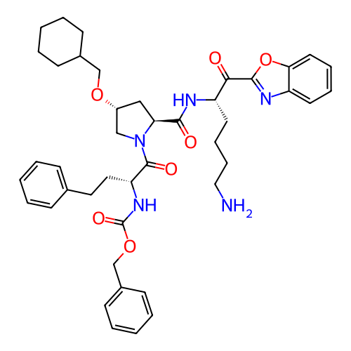 Chemical structure of BindingDB Monomer ID 50246999