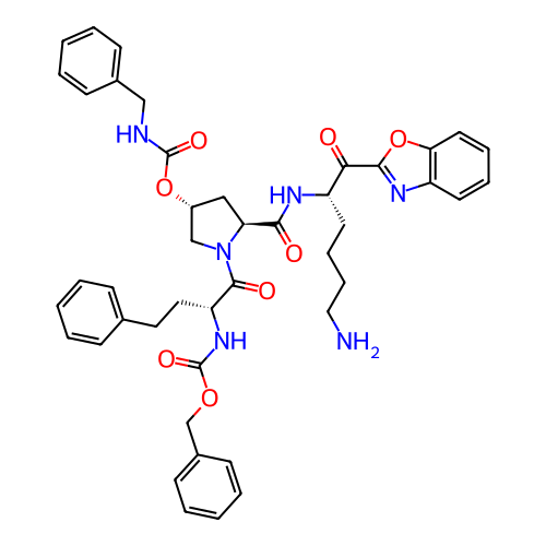 Chemical structure of BindingDB Monomer ID 50247002