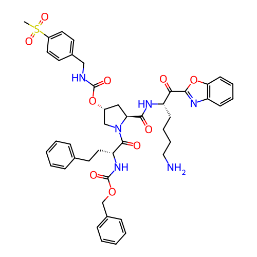 Chemical structure of BindingDB Monomer ID 50247003