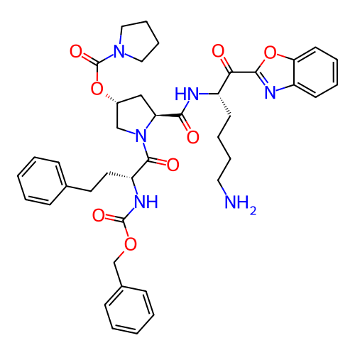 Chemical structure of BindingDB Monomer ID 50247005