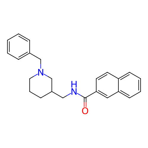 Chemical structure of BindingDB Monomer ID 50247009