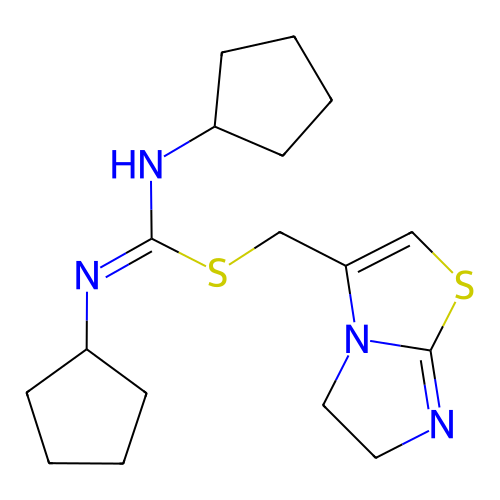 Chemical structure of BindingDB Monomer ID 50247013