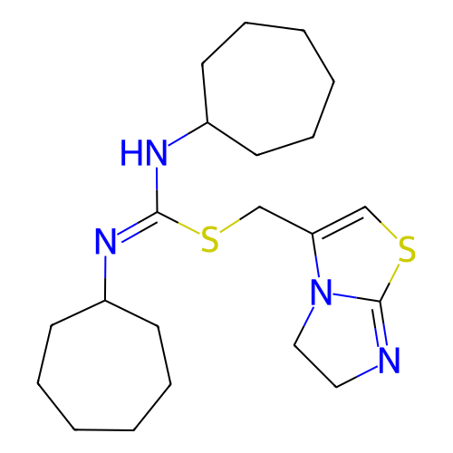 Chemical structure of BindingDB Monomer ID 50247015