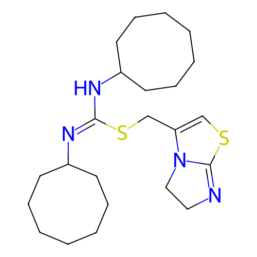 Chemical structure of BindingDB Monomer ID 50247016