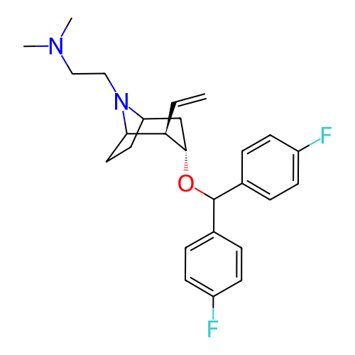 Chemical structure of BindingDB Monomer ID 50247023