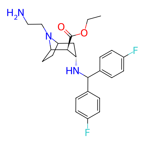 Chemical structure of BindingDB Monomer ID 50247024